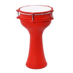 Darbuka Alüminyum Desenli DDA22RD