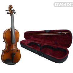Keman Dominguez Koyu Kahve 4/4 DV44DC