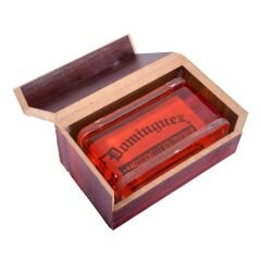 Reçine Dominguez Pro Kırmızı DVR30RD