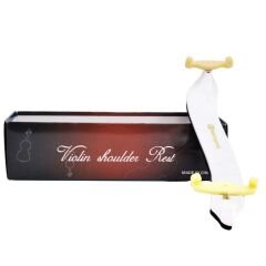 Keman Yastığı Dominguez Beyaz DVSR44WH