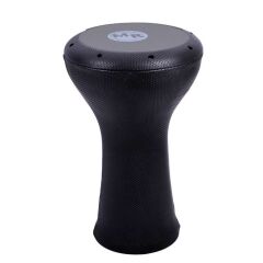 Darbuka Döküm Kaplama Siyah DDVBK