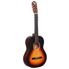 Klasik Gitar Manuel Raymond Günbatımı MRC375SB
