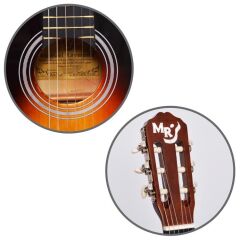 Klasik Gitar Manuel Raymond Günbatımı MRC375SB