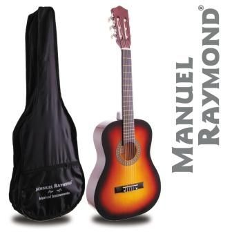 Junior Klasik Gitar Manuel Raymond MRC87SB