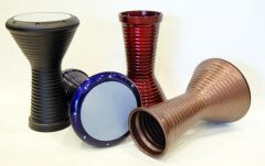 Döküm Darbuka Renkli DDR